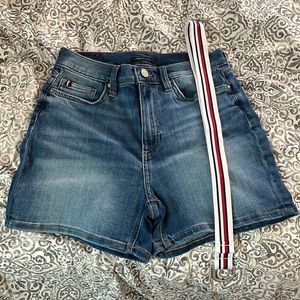 Tommy Hilfiger Jean Shorts